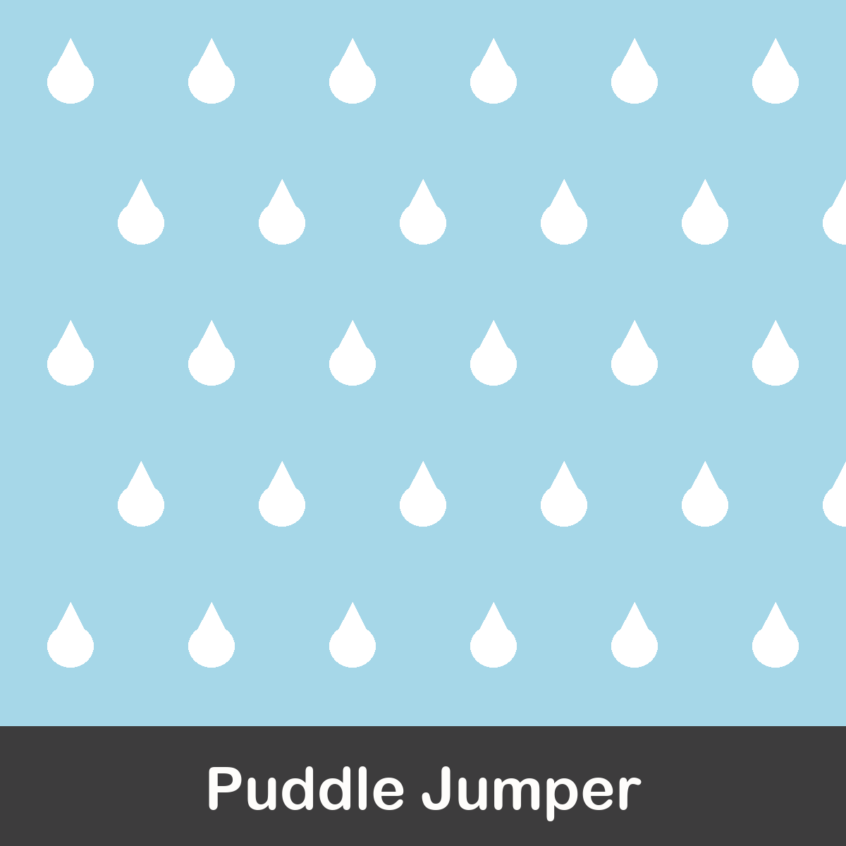 Puddle Jumper print placeholder