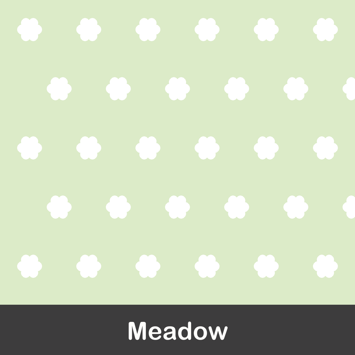 Meadow print placeholder